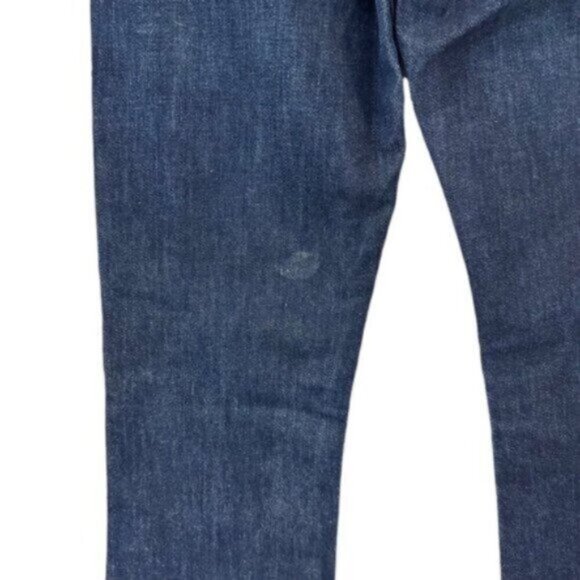 Paper Denim & Cloth | Women's Dark Wash High Rise Denim Jeans Size 28 - Picture 7 of 10